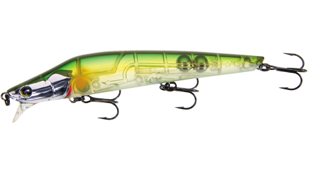 Yo-Zuri Edge Minnow Floating R975 mm. 125 gr. 19 col. TMQA